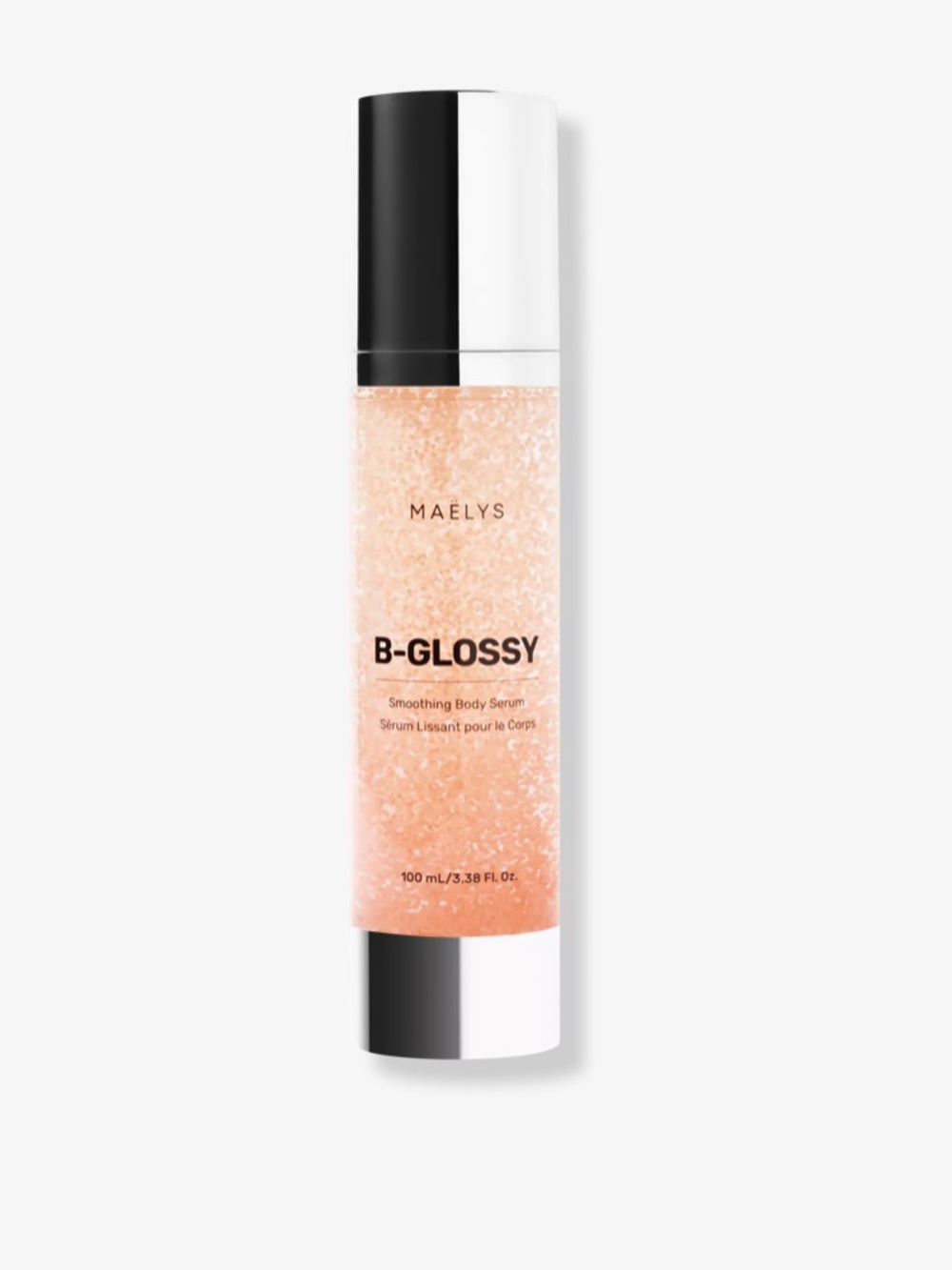 Maelys B-GLOSSY - Smoothing Body Serum